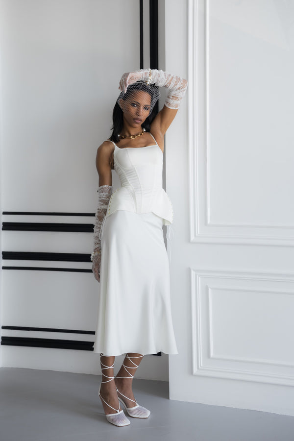 Спідниця SILK CLASSIC