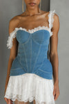Corset MOON LACE