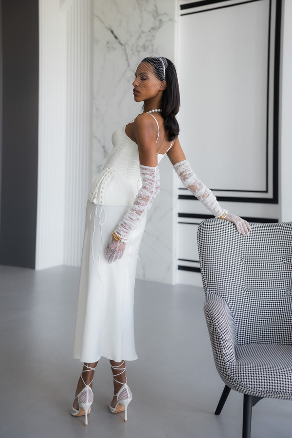 Спідниця SILK CLASSIC