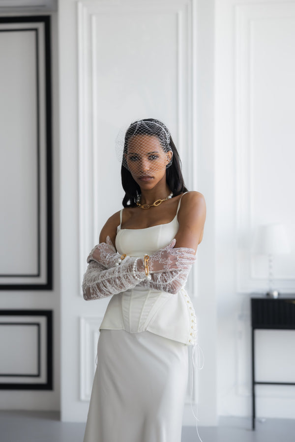 Спідниця SILK CLASSIC