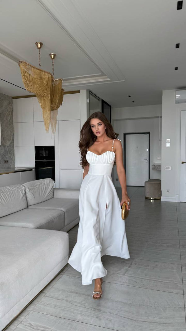 Corset dress PEARL
