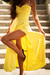 Corset dress PEARL