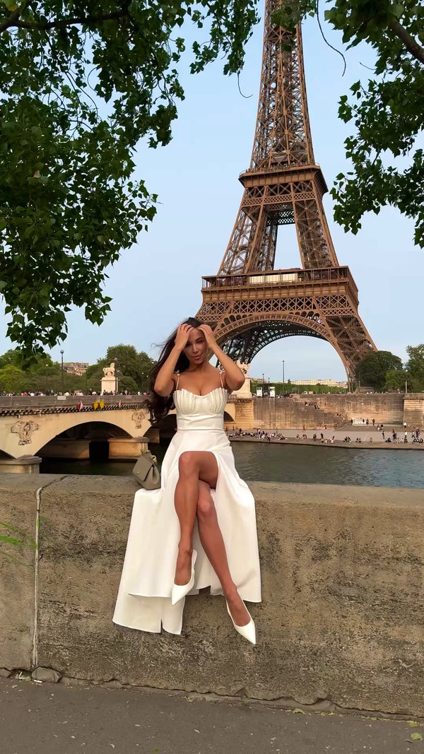 Corset dress PEARL – Bustier Brand