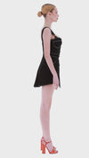 Corset dress SAFARI DRESS