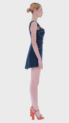 Corset dress SAFARI DRESS